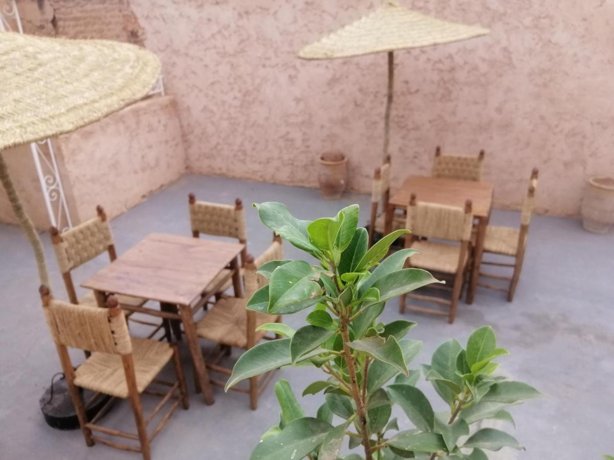 Hostel Laksour 马拉喀什 外观 照片
