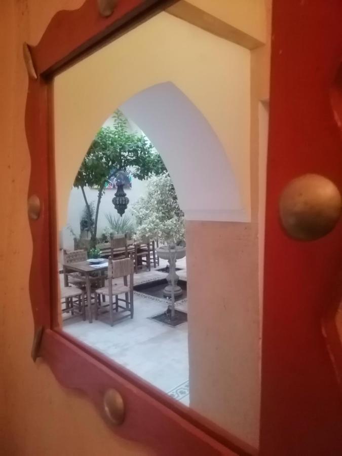 Hostel Laksour 马拉喀什 外观 照片