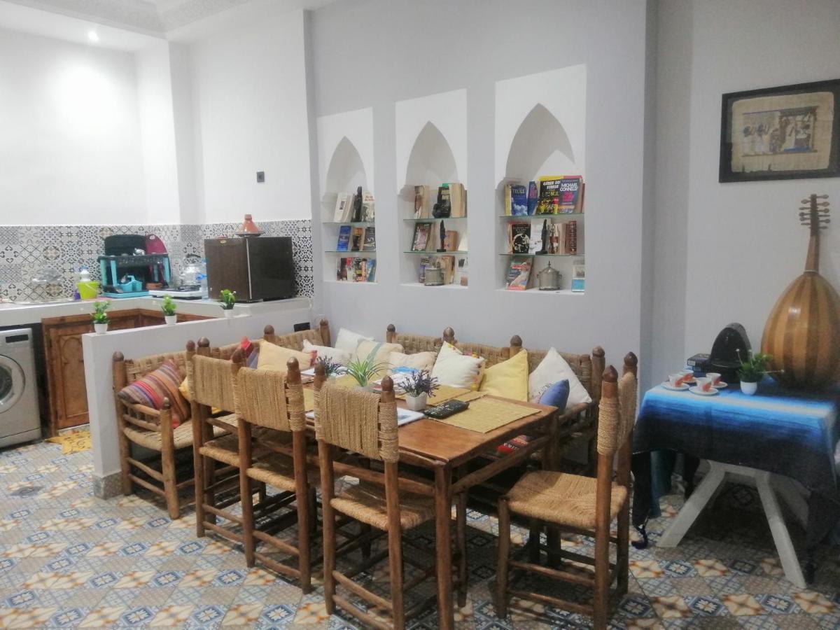 Hostel Laksour 马拉喀什 外观 照片