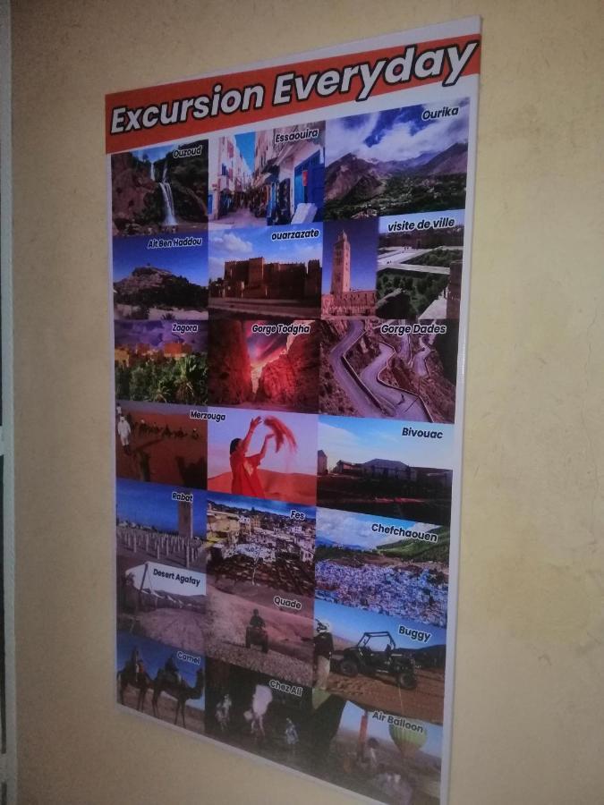 Hostel Laksour 马拉喀什 外观 照片