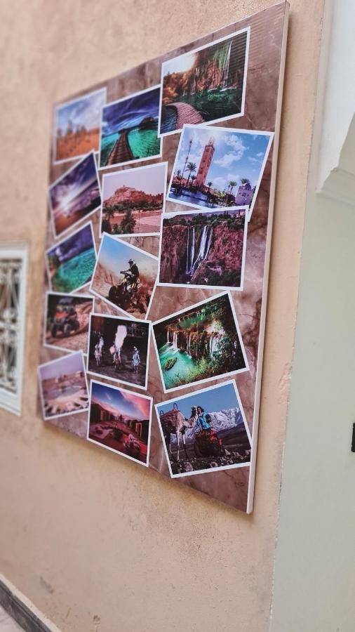Hostel Laksour 马拉喀什 外观 照片