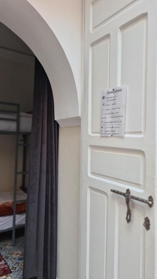Hostel Laksour 马拉喀什 外观 照片