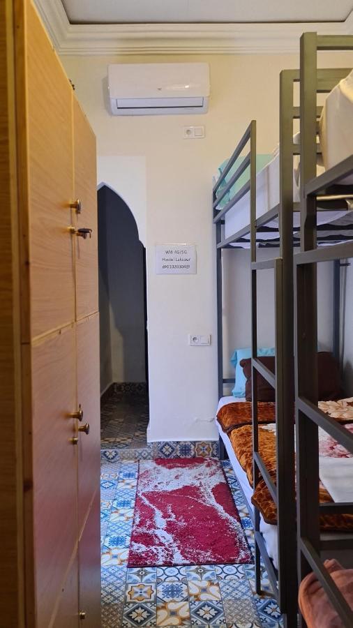 Hostel Laksour 马拉喀什 外观 照片