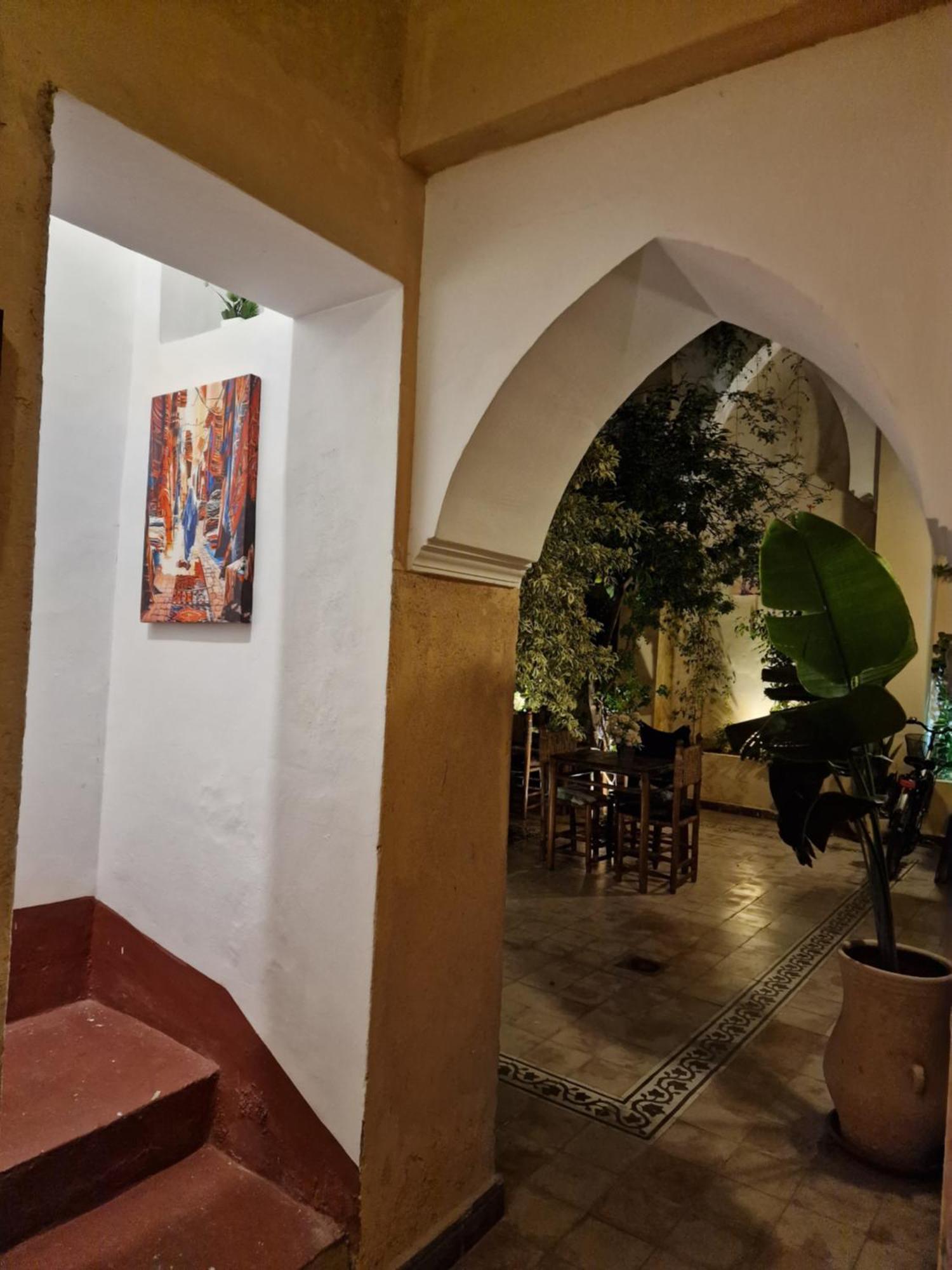 Hostel Laksour 马拉喀什 外观 照片