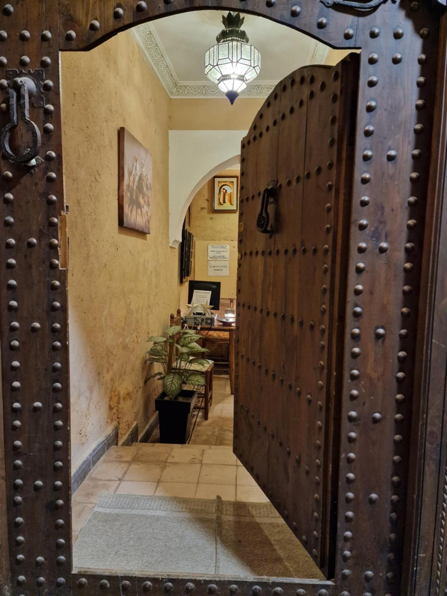 Hostel Laksour 马拉喀什 外观 照片