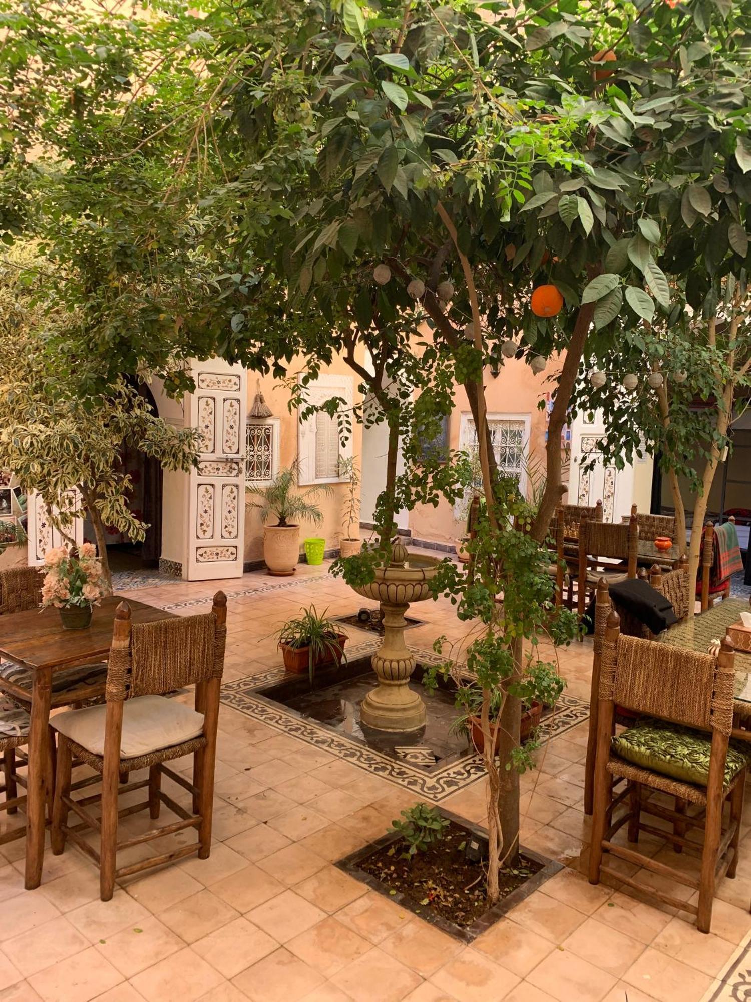 Hostel Laksour 马拉喀什 外观 照片